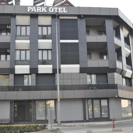Park Otel Duzce Ngoại thất bức ảnh