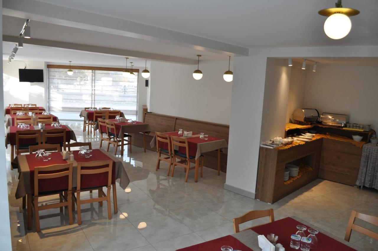 Park Otel Duzce Ngoại thất bức ảnh
