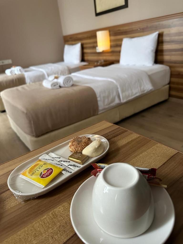 Park Otel Duzce Ngoại thất bức ảnh